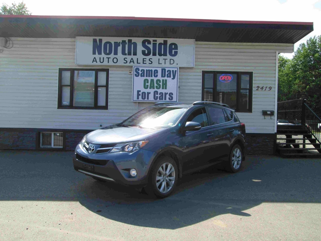 Used 2013 Toyota RAV4 