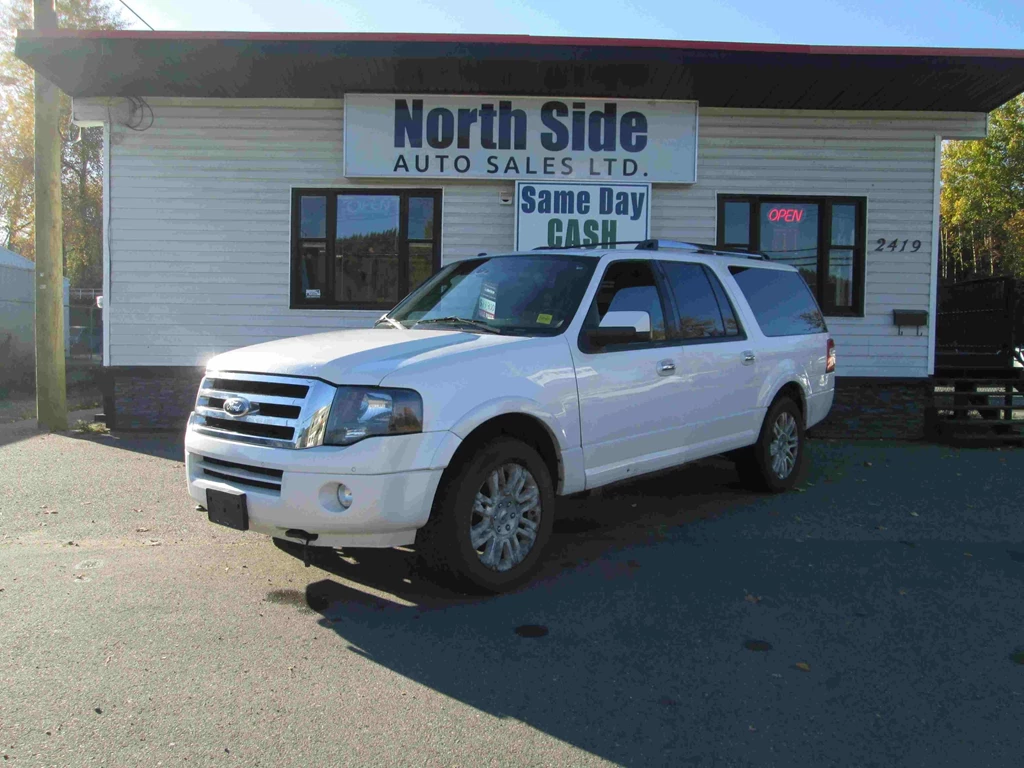 Used 2014 Ford EXPEDITION 