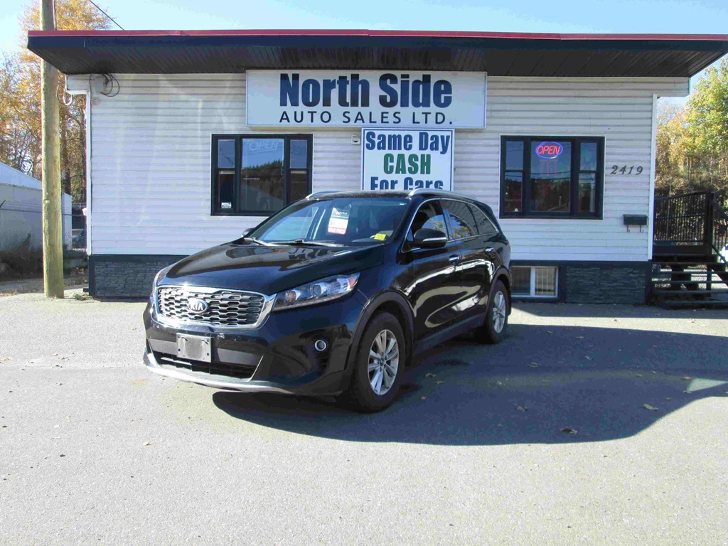 Used 2019 Kia SORENTO 
