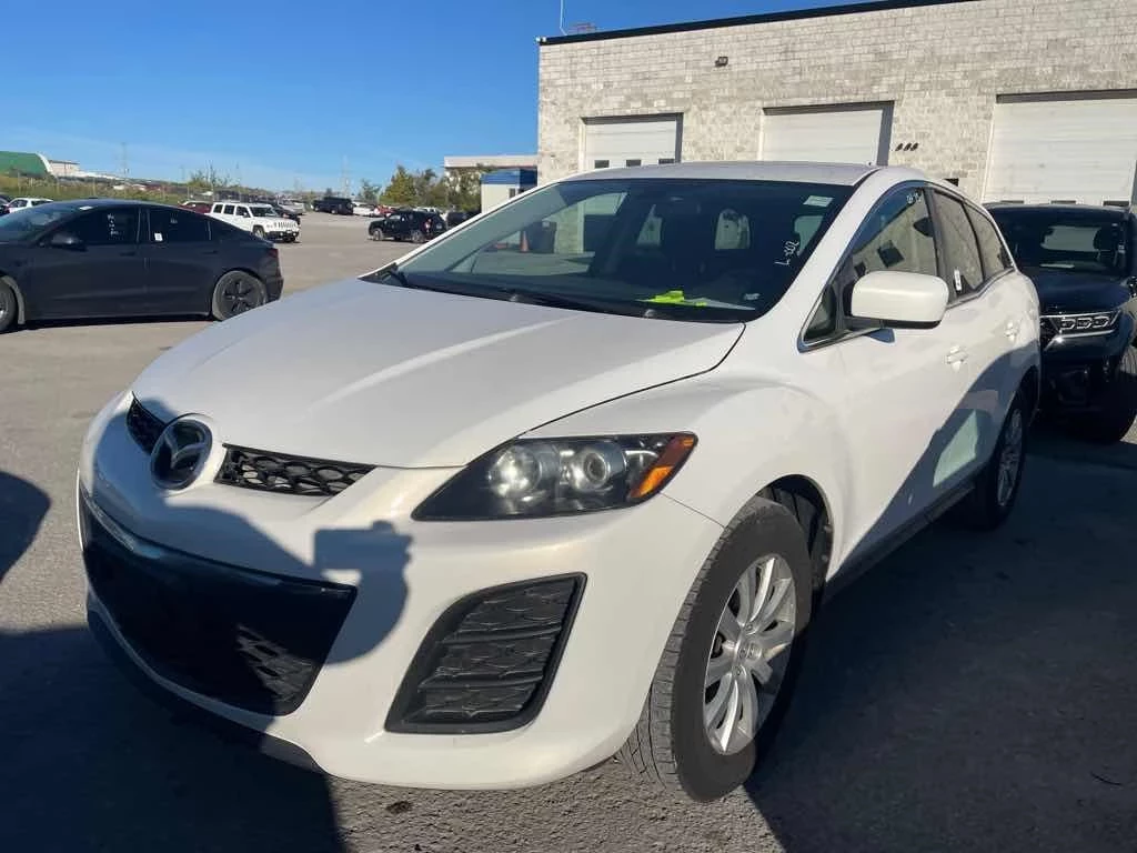 Used 2011 Mazda CX-7 