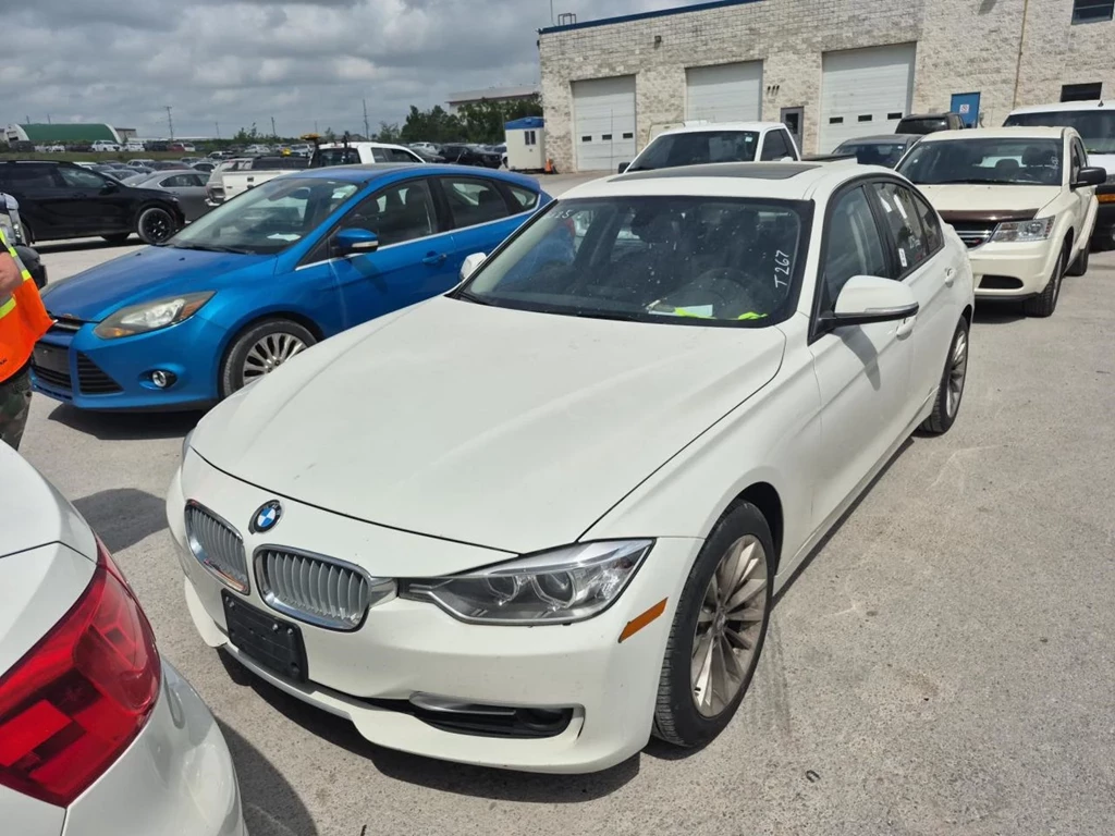 Used 2013 BMW 320 i xDrive