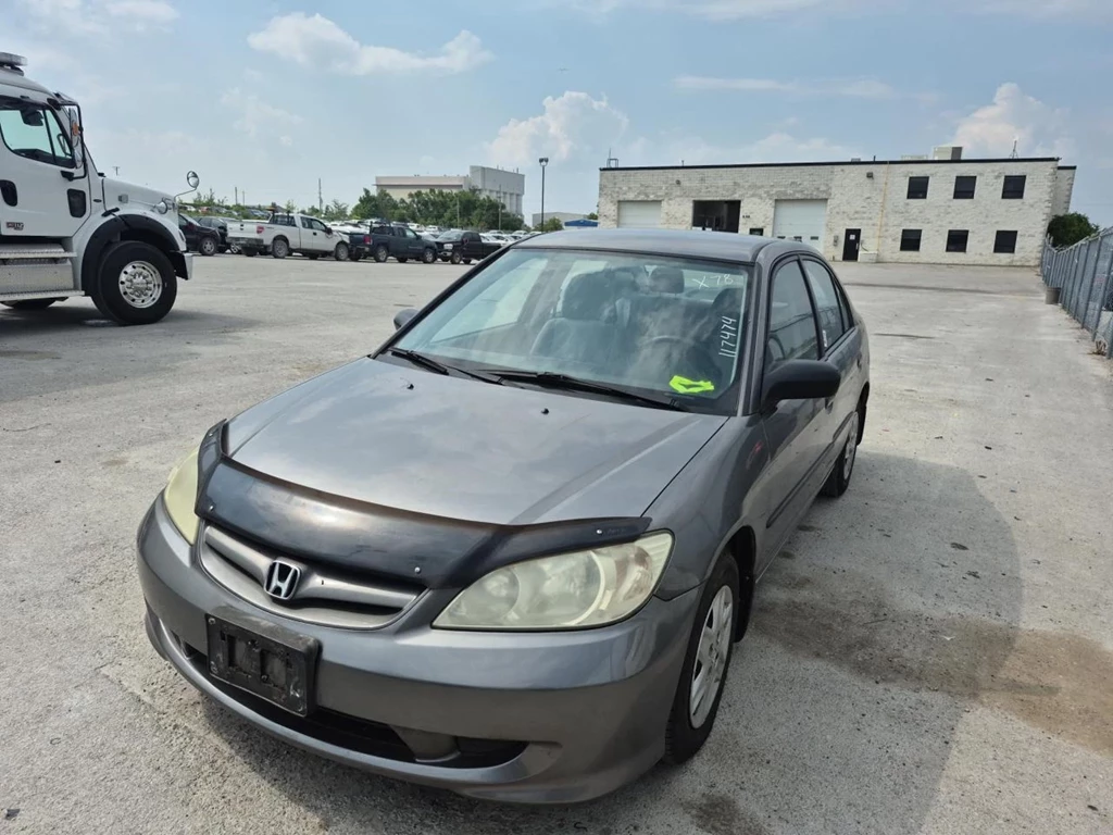 Used 2004 Honda CIVIC DX VP