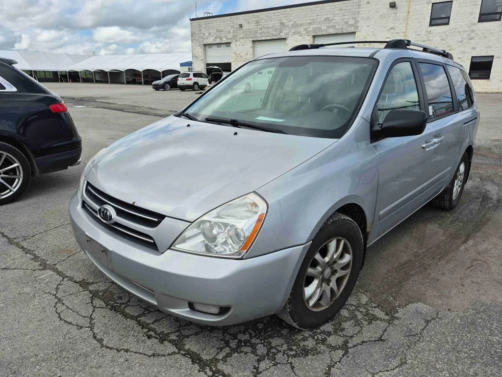 Used 2006 Kia SEDONA EX