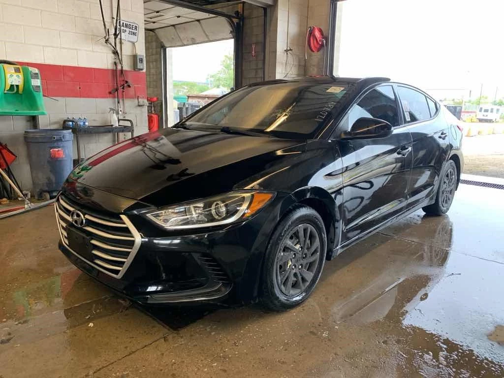 Used 2017 Hyundai ELANTRA SE