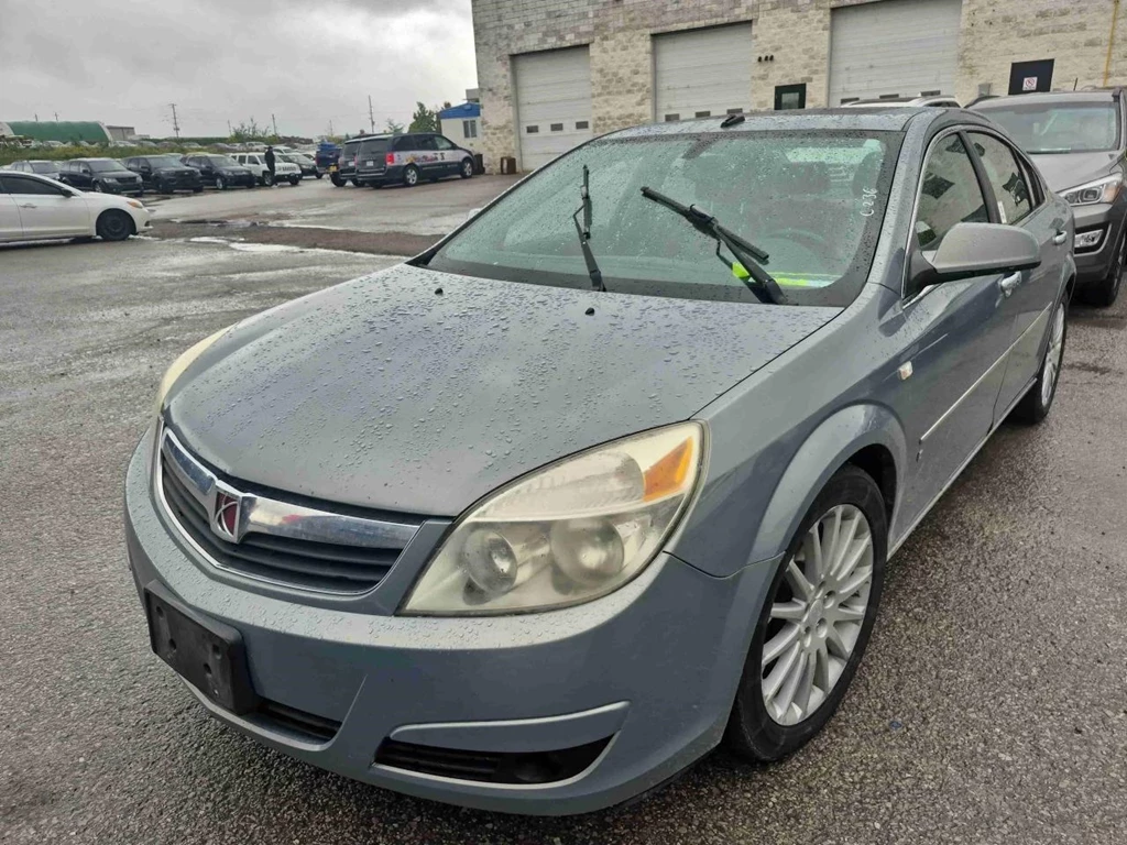 Used 2007 Saturn AURA XR