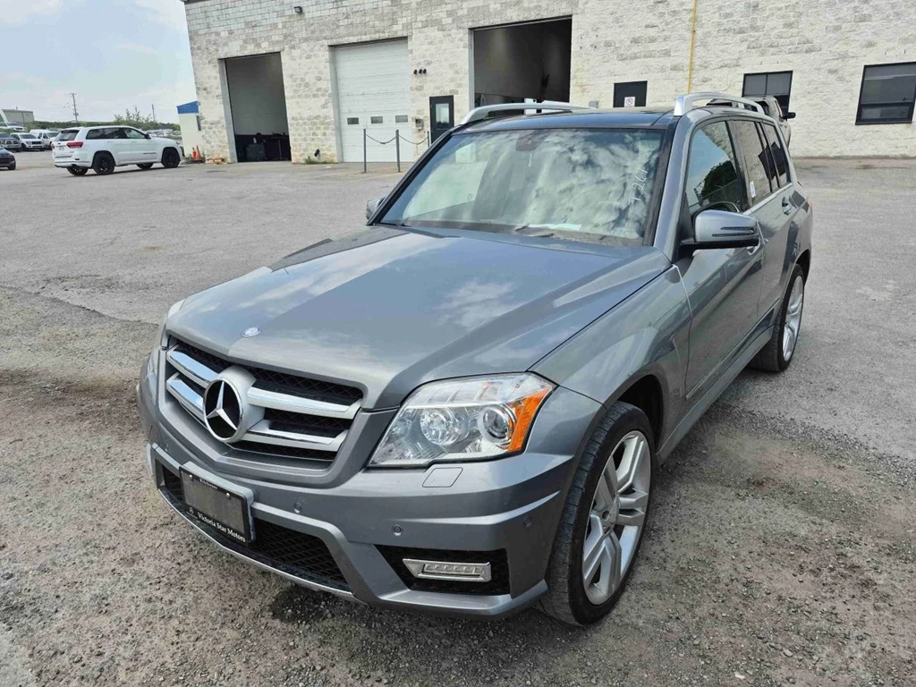 Used 2012 Mercedes-Benz GLK350 4Matic