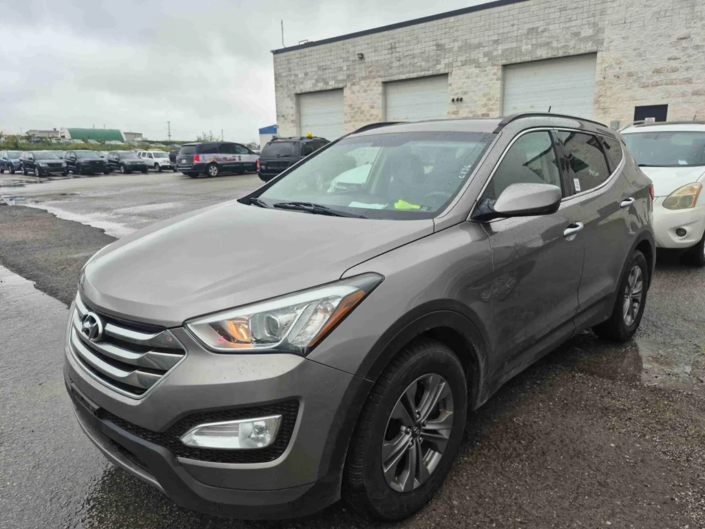 Used 2016 Hyundai SANTA FE SPORT