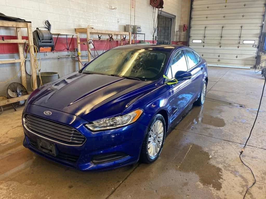 Used 2013 Ford FUSION SE Hybrid