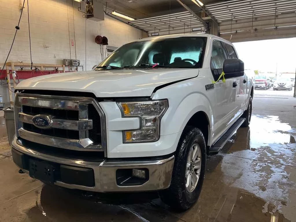 Used 2015 Ford F-150 