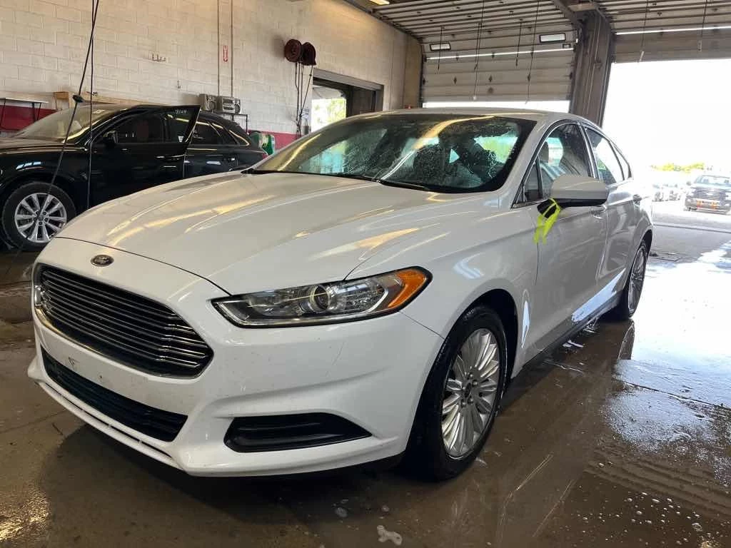 Used 2014 Ford FUSION S Hybrid