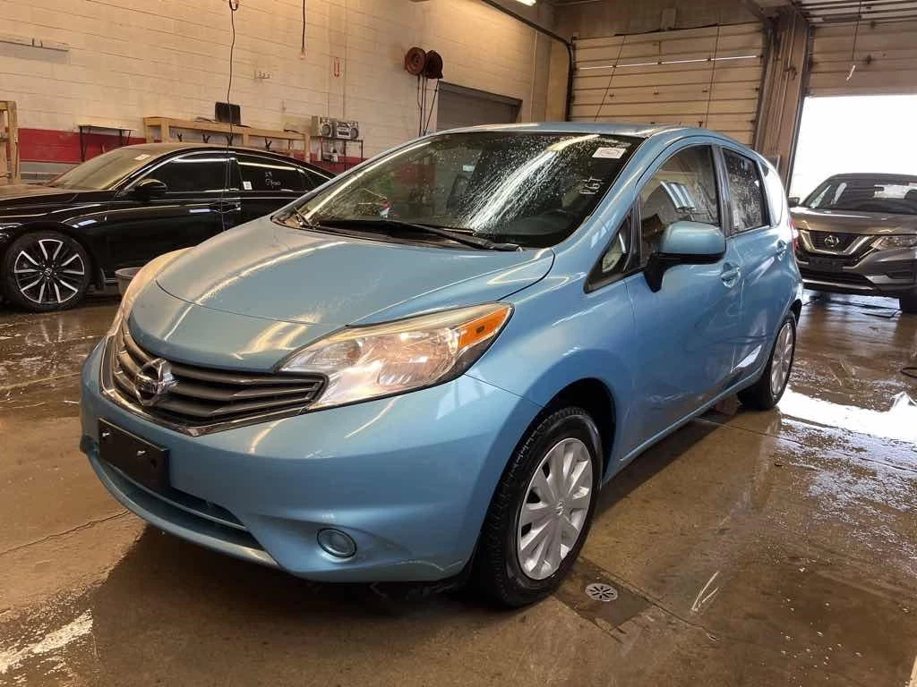 Used 2014 Nissan VERSA Note SV
