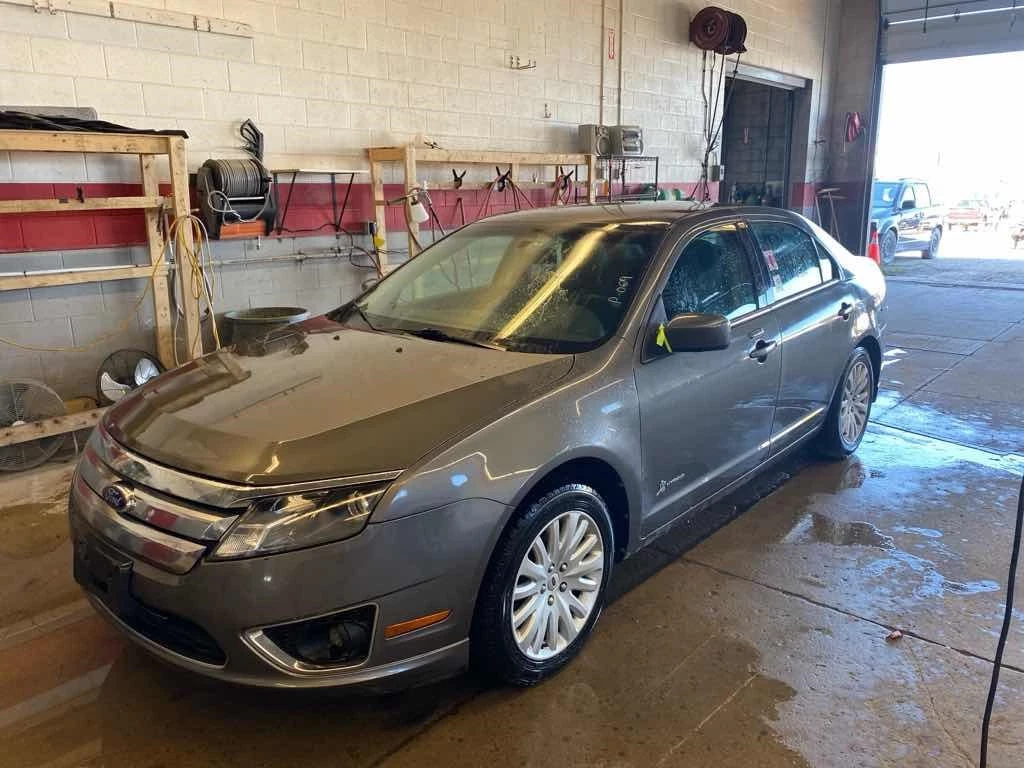 Used 2011 Ford FUSION HYBRID