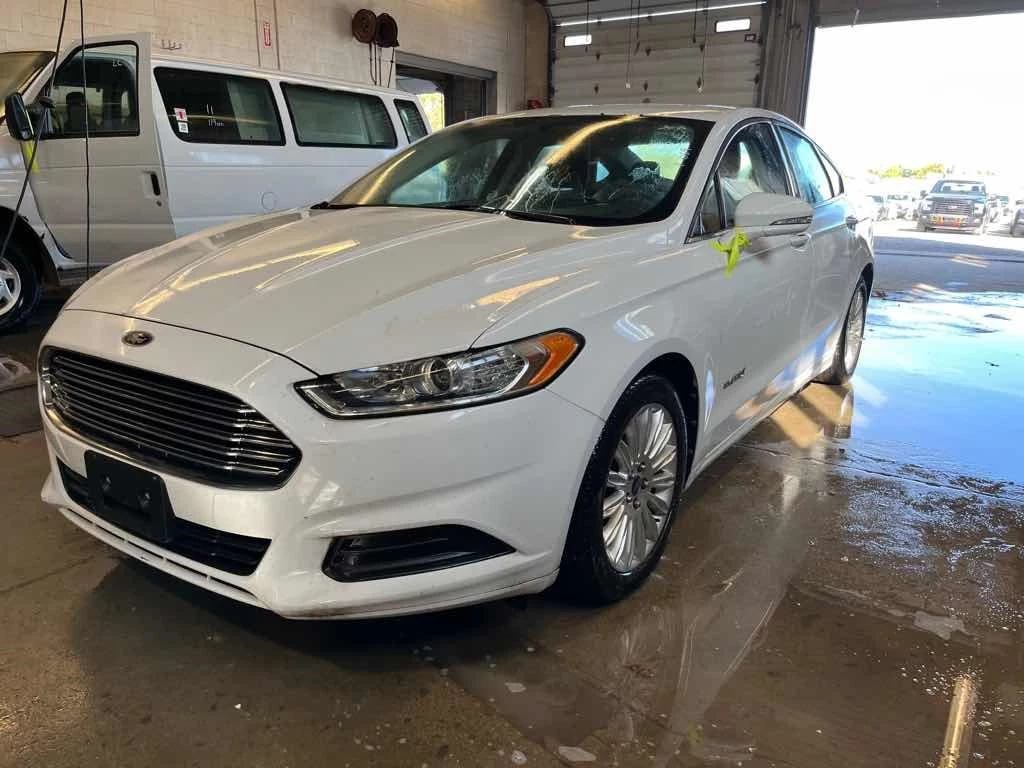 Used 2013 Ford FUSION 
