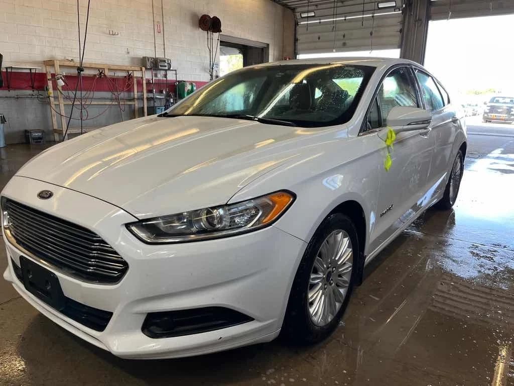 Used 2014 Ford FUSION SE Hybrid