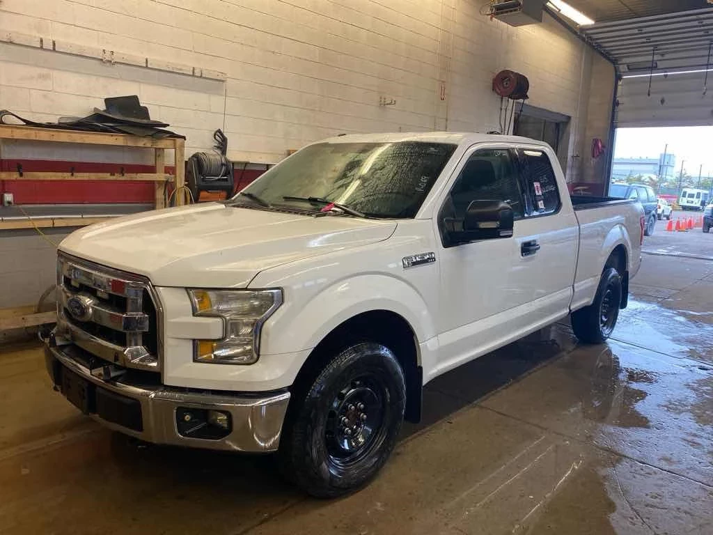 Used 2015 Ford F-150 SUPER CAB