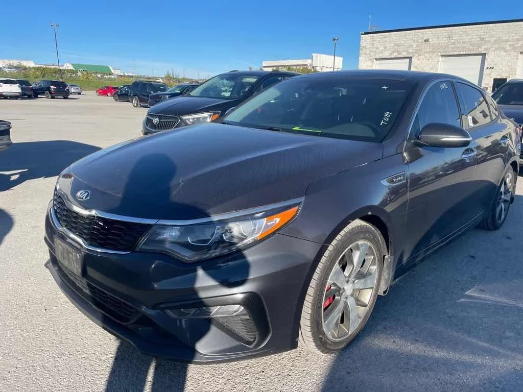 Used 2019 Kia OPTIMA SX