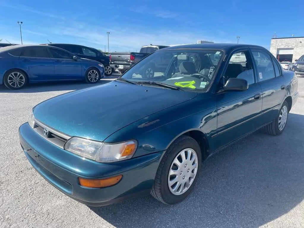 Used 1994 Toyota COROLLA 