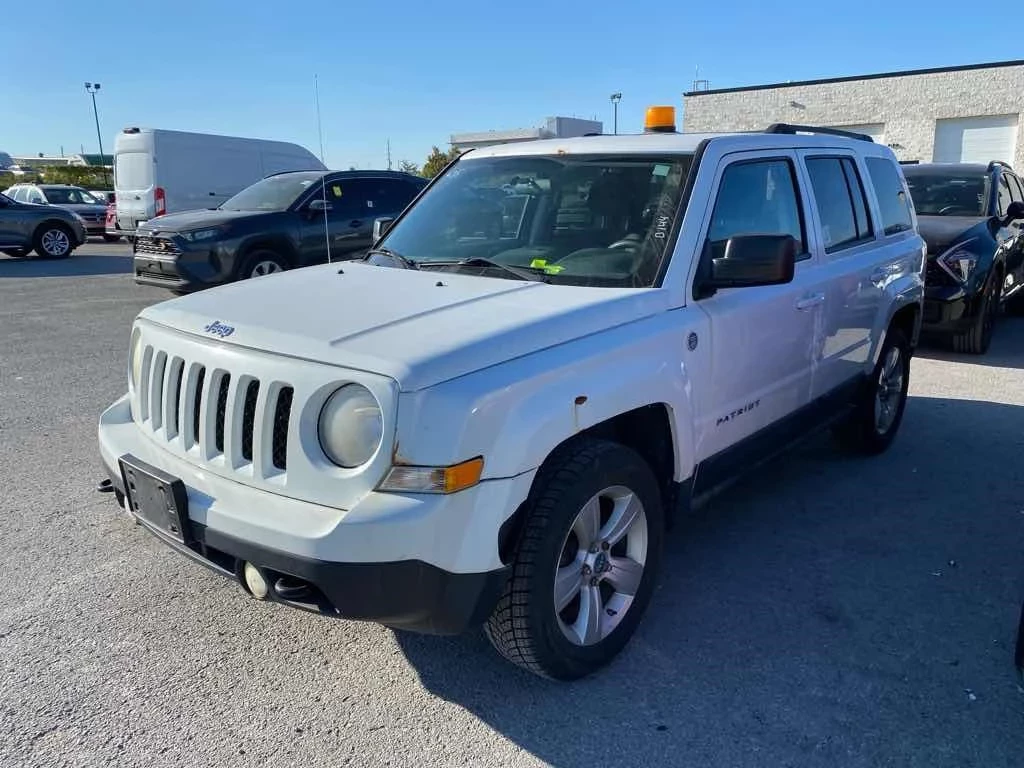 Used 2011 Jeep PATRIOT 