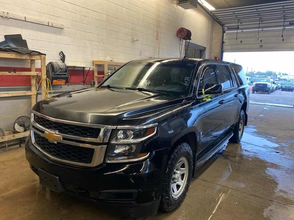 Used 2016 Chevrolet SUBURBAN K1500 