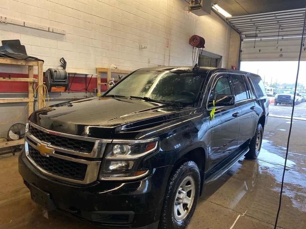 Used 2018 Chevrolet SUBURBAN K1500 