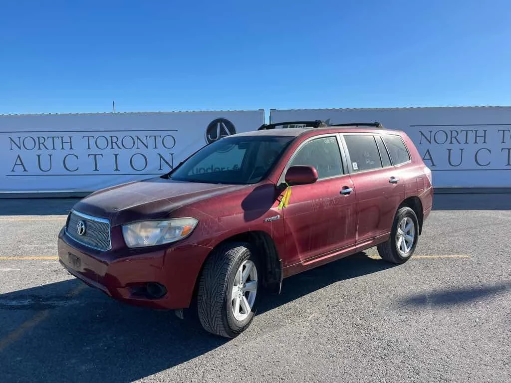 Used 2010 Toyota HIGHLANDER HYBRID