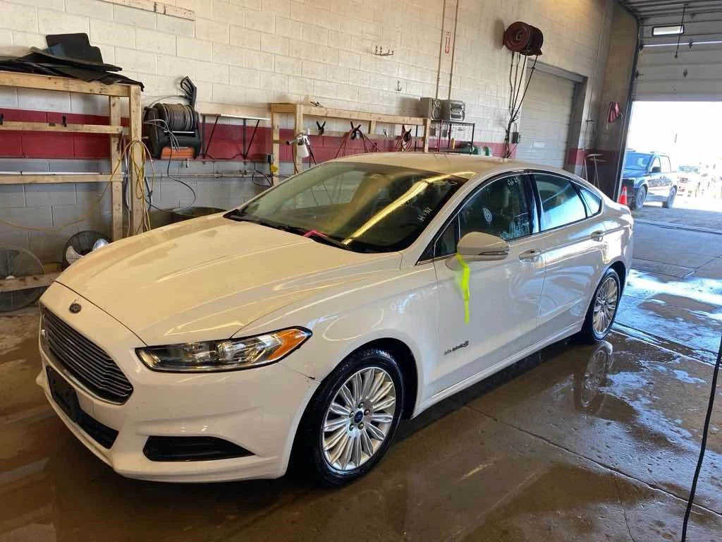 Used 2016 Ford FUSION SE Hybrid