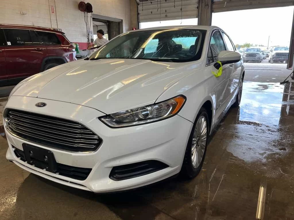 Used 2016 Ford FUSION S Hybrid
