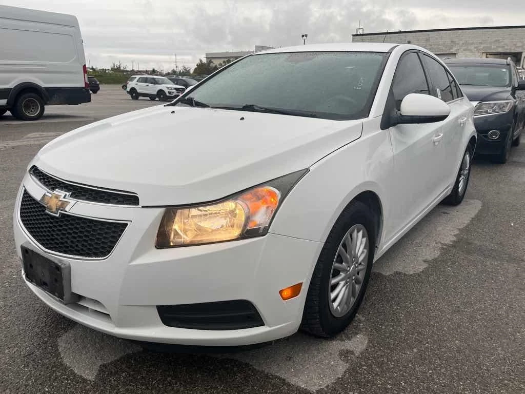 Used 2014 Chevrolet CRUZE LT