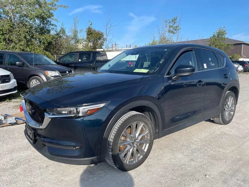 Used 2020 Mazda CX-5 GT
