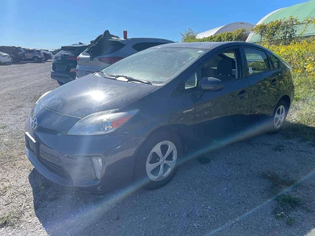 Used 2012 Toyota PRIUS 