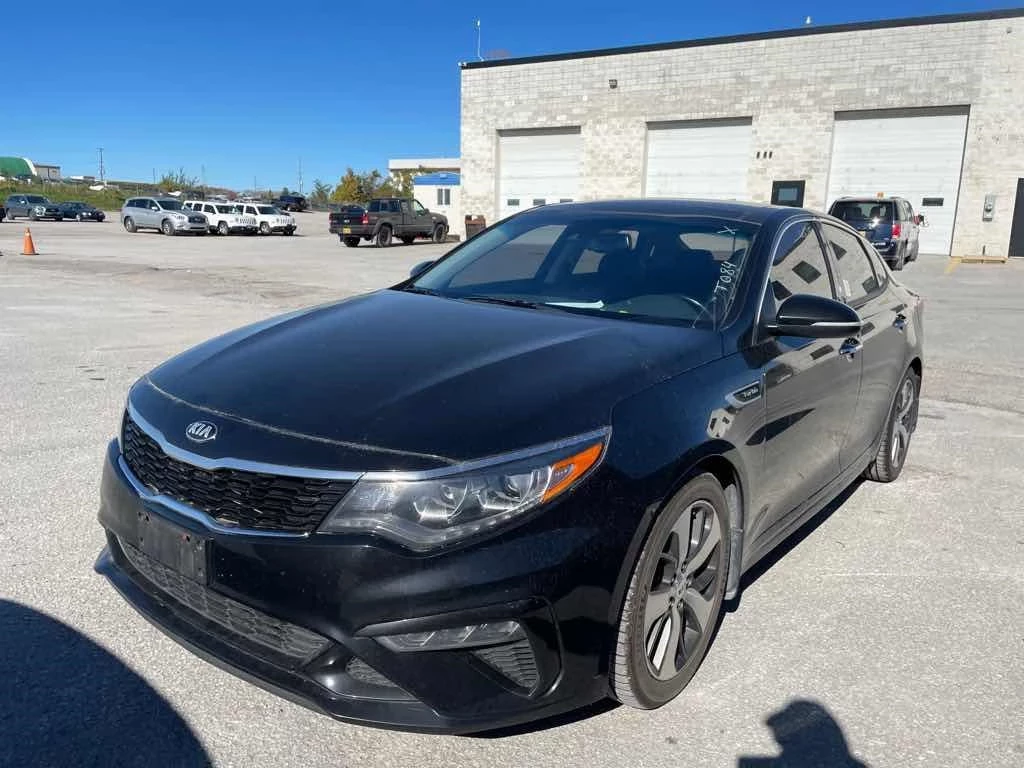 Used 2019 Kia OPTIMA SX