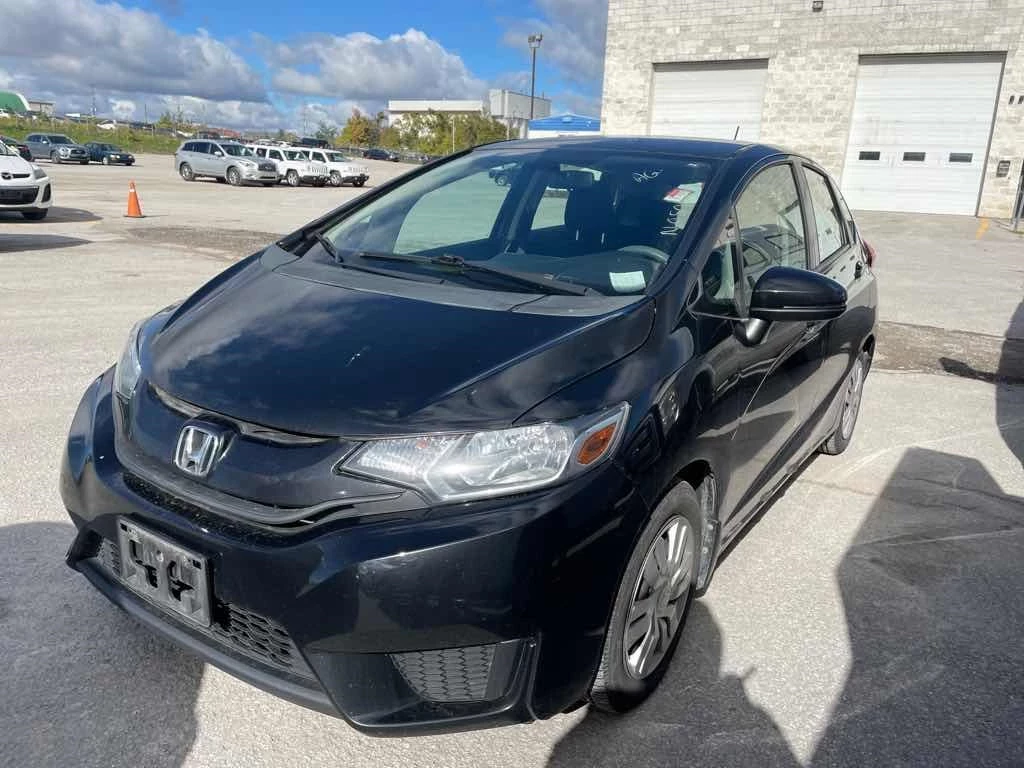 Used 2015 Honda FIT LX