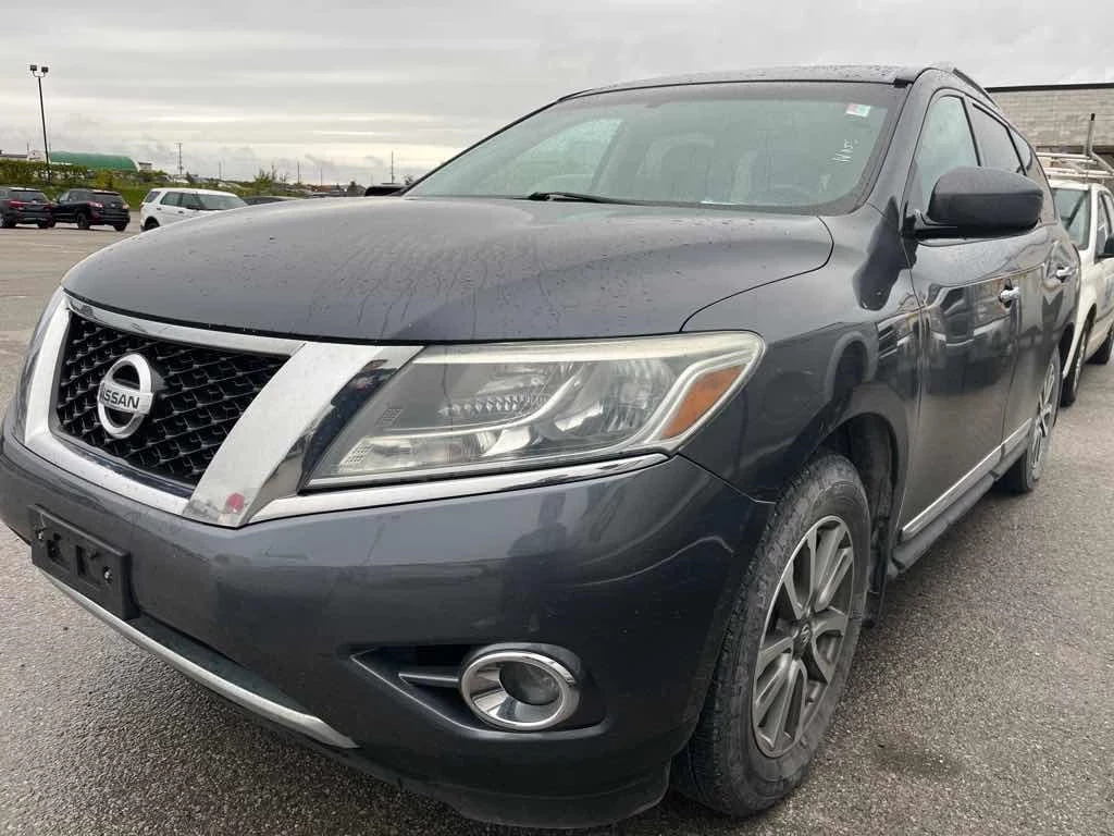 Used 2013 Nissan PATHFINDER SV