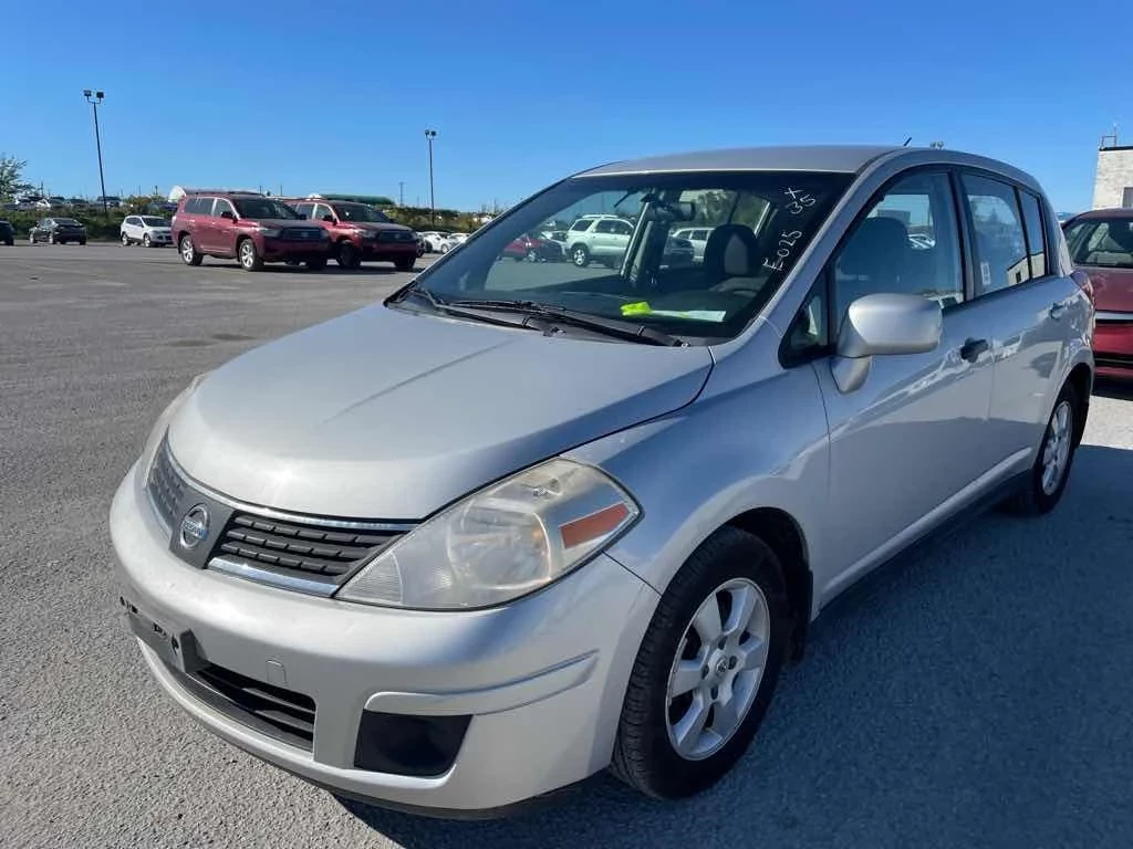 Used 2007 Nissan VERSA 