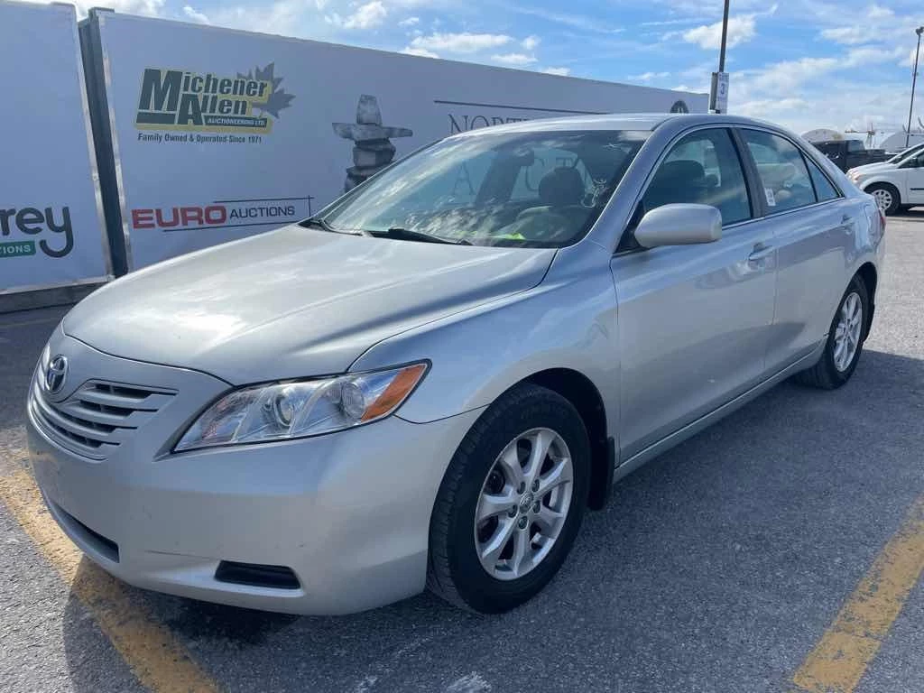 Used 2007 Toyota CAMRY 
