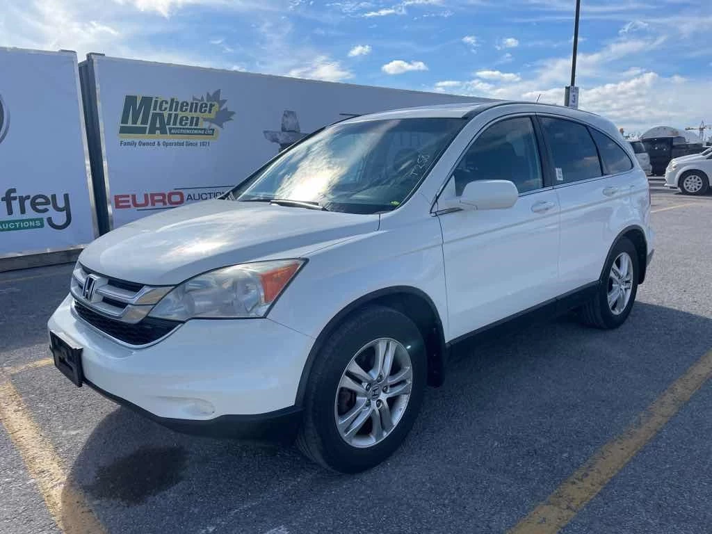 Used 2011 Honda CR-V EXL