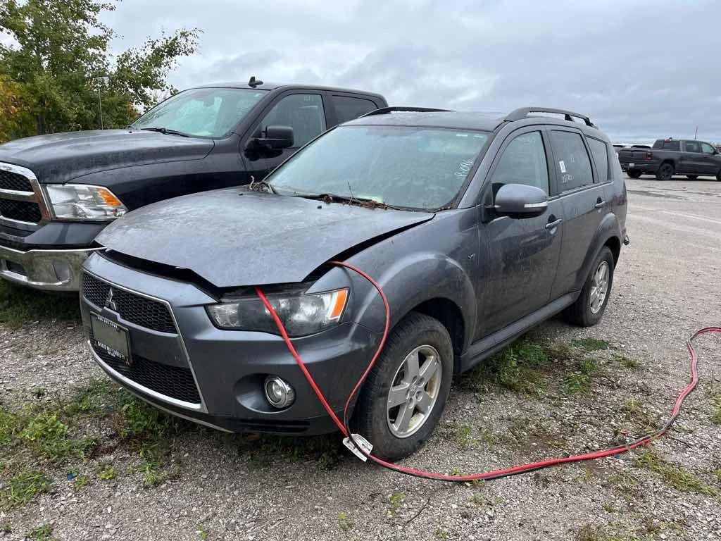 Used 2012 Mitsubishi OUTLANDER SE