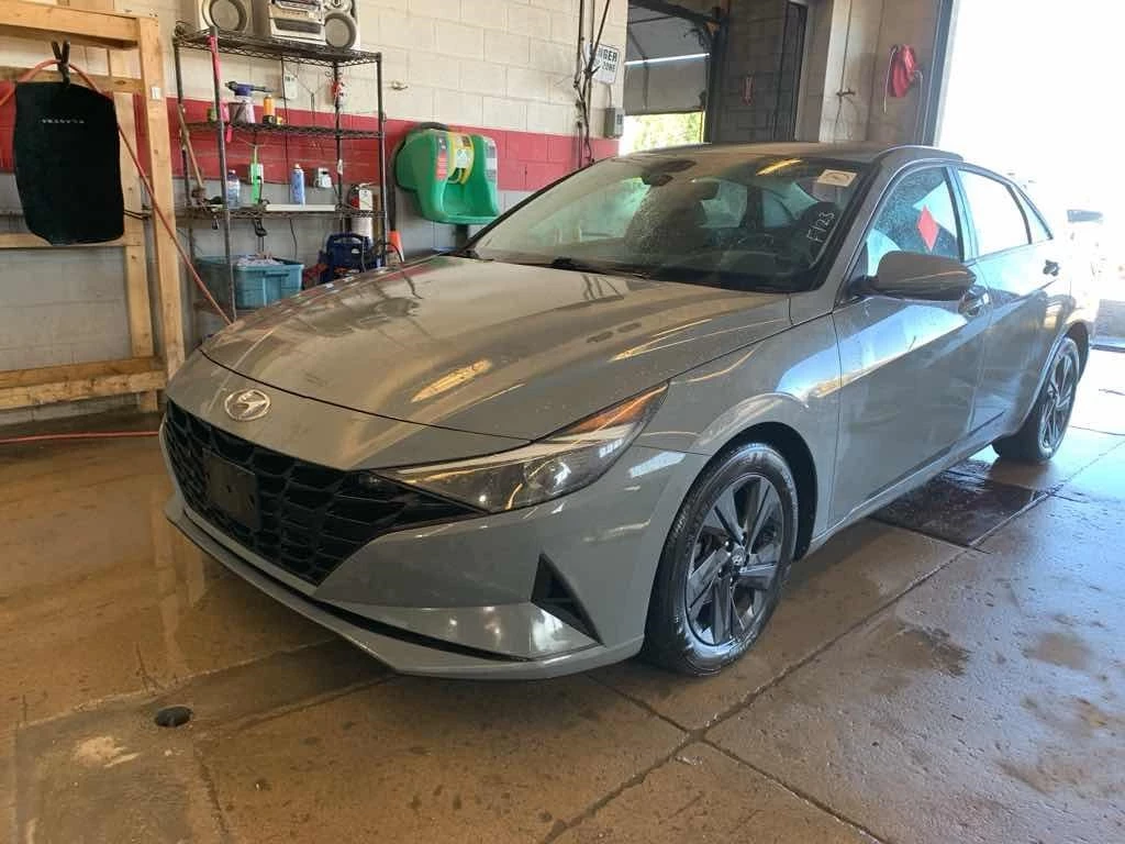 Used 2021 Hyundai ELANTRA SEL