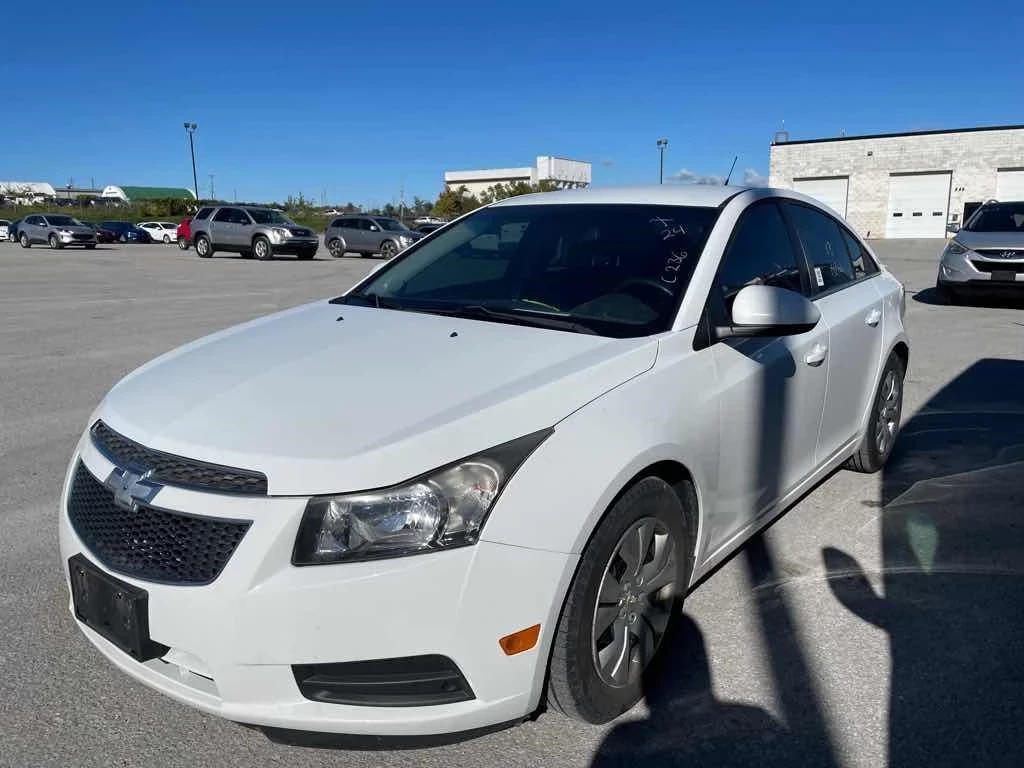 Used 2013 Chevrolet CRUZE LT