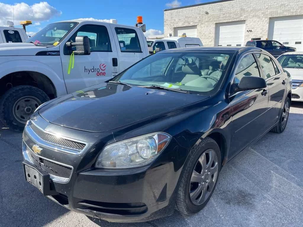Used 2011 Chevrolet MALIBU LS