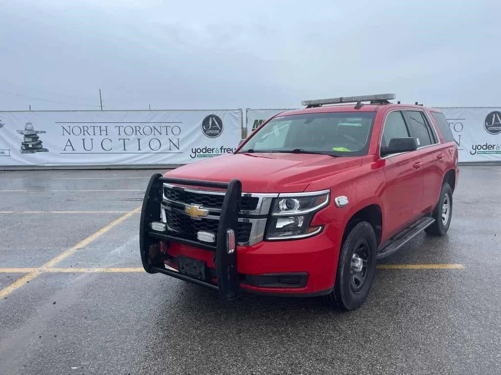 Used 2016 Chevrolet TAHOE Special