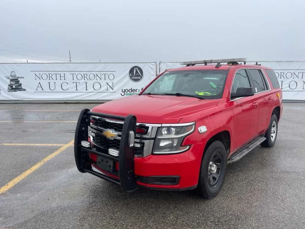 Used 2015 Chevrolet TAHOE Special