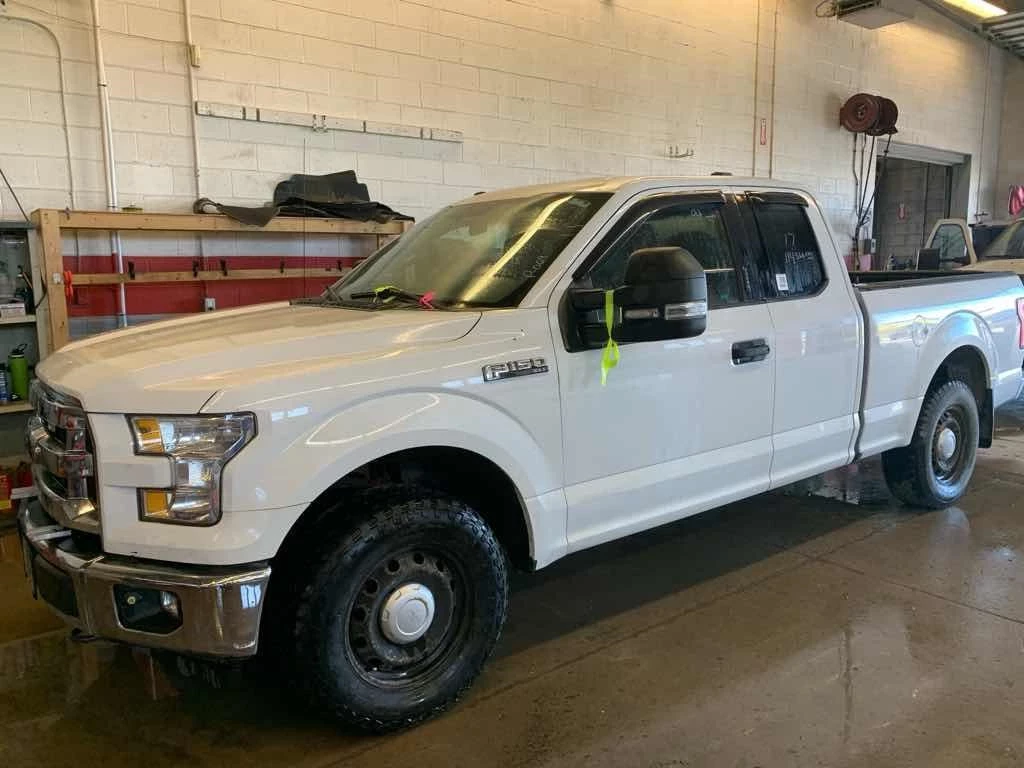 Used 2017 Ford F-150 SUPER CAB
