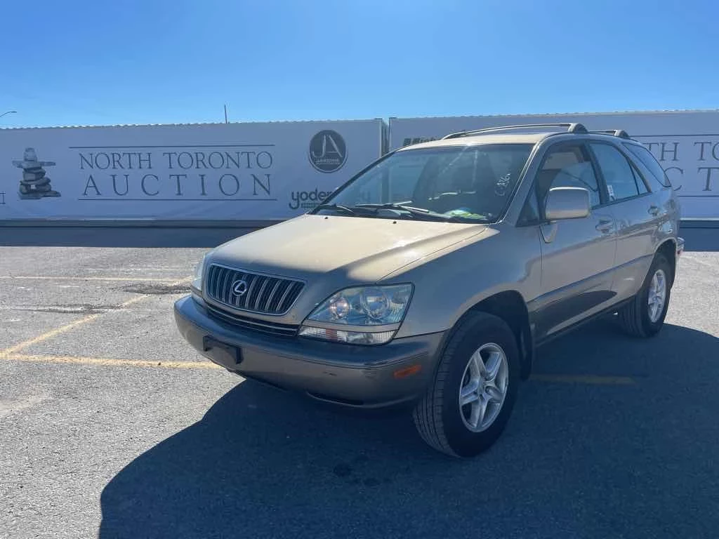 Used 2002 Lexus RX 300 