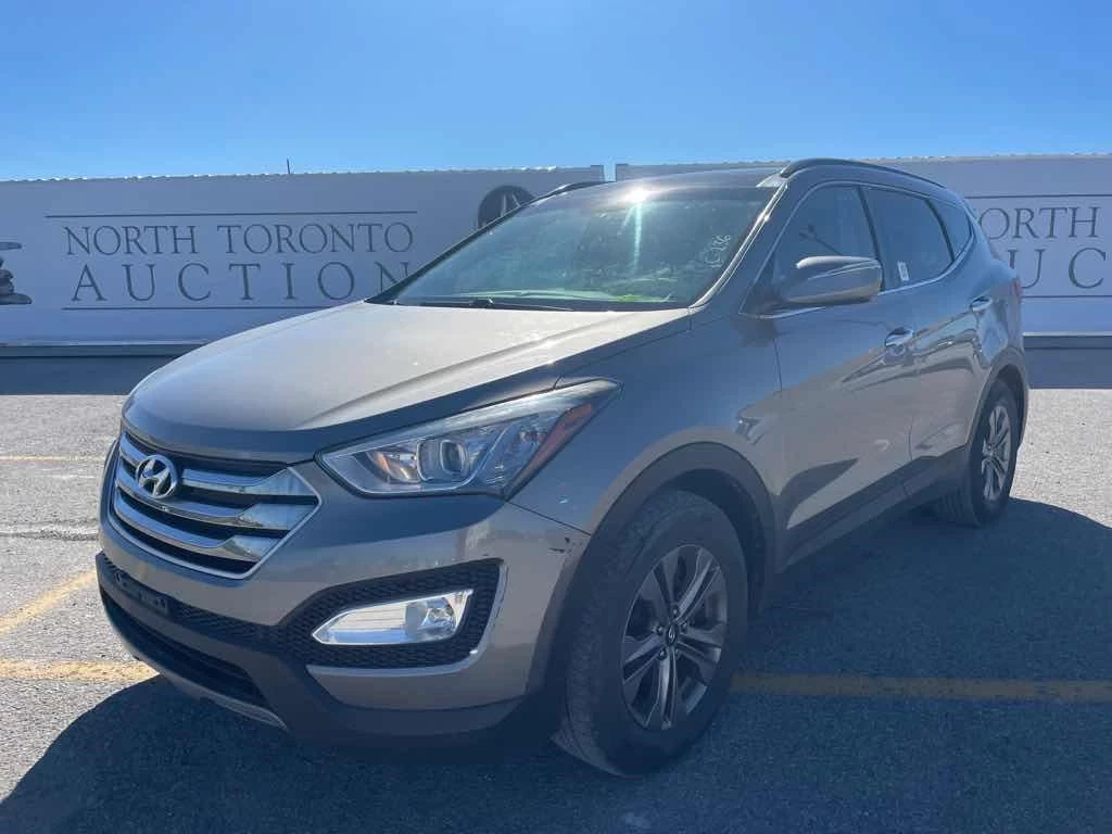 Used 2015 Hyundai SANTA FE SPORT