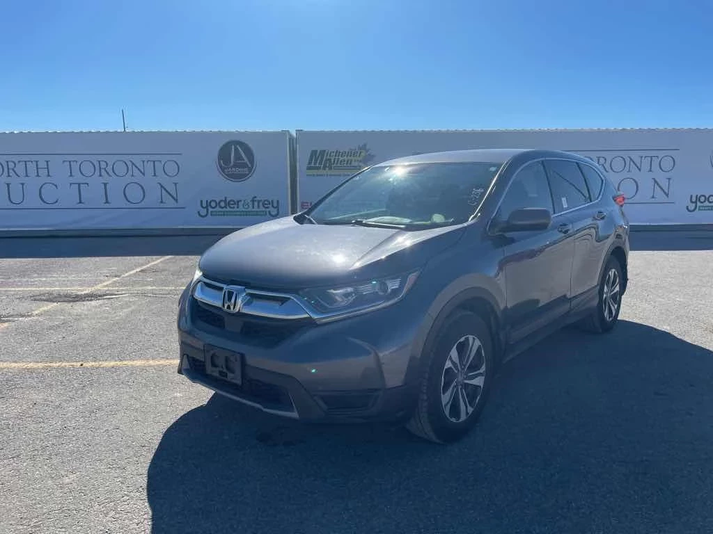 Used 2019 Honda CR-V LX