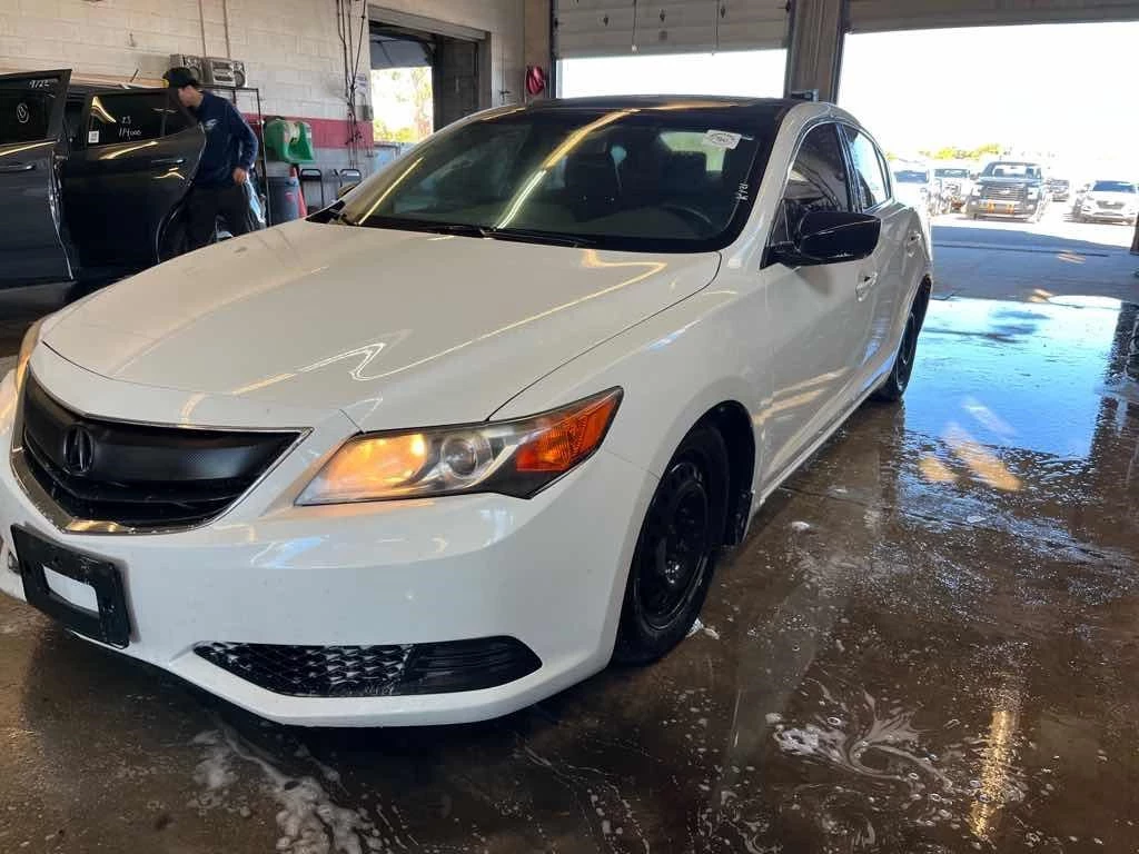 Used 2015 Acura ILX 20