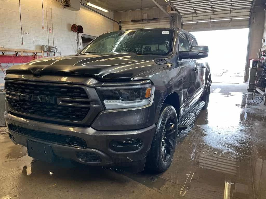 Used 2022 RAM 1500 SPORT