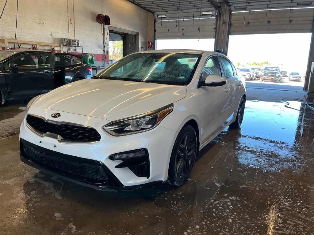 Used 2021 Kia FORTE 