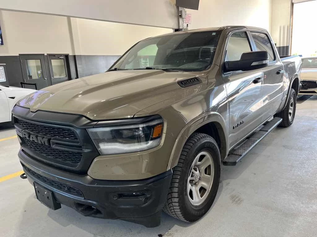 Used 2020 RAM 1500 BIG HORN/LONE